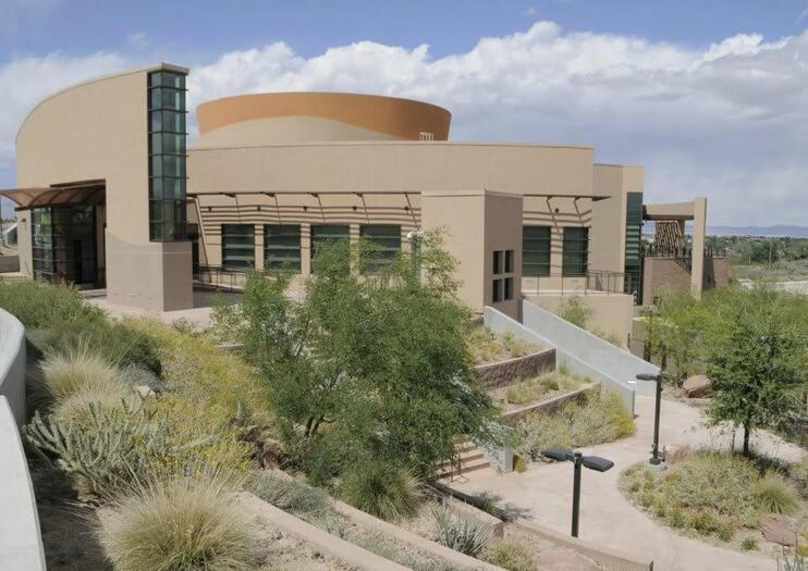 Nevada State Museum